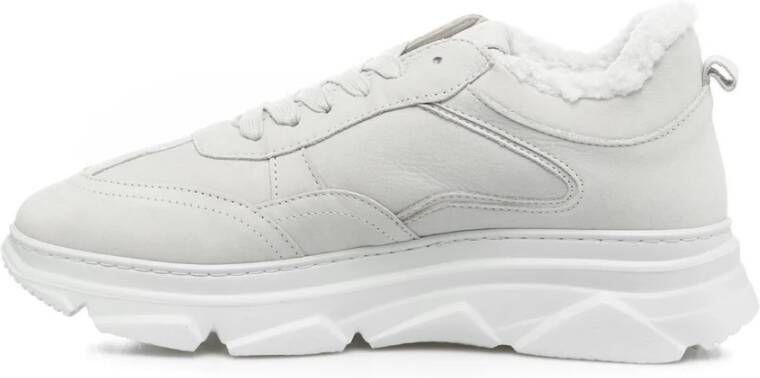 Copenhagen Shoes Grijze Aw23 Sneakers voor Dames Grijs Dames