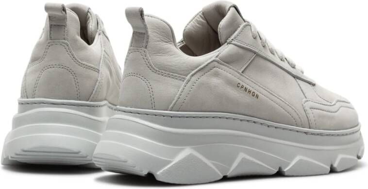 Copenhagen Shoes Sneakers Grijs Dames