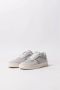 Copenhagen Shoes Leren Mix Offwhite Sneaker Cph164M Grijs Heren - Thumbnail 2