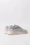 Copenhagen Shoes Leren Mix Offwhite Sneaker Cph164M Grijs Heren - Thumbnail 3