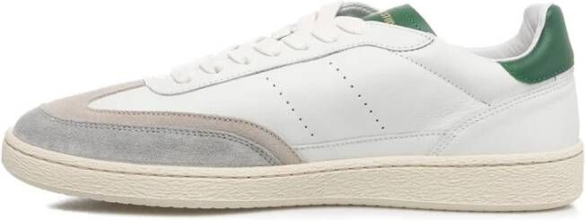 Copenhagen Shoes Sneakers White Heren