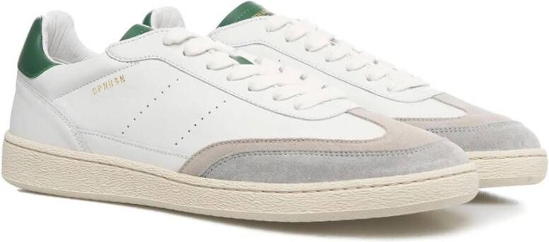 Copenhagen Shoes Sneakers White Heren