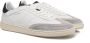 COPENHAGEN STUDIOS Lage Sneakers Heren Cph257m Maat: 41 Materiaal: Leer Kleur: Wit - Thumbnail 10