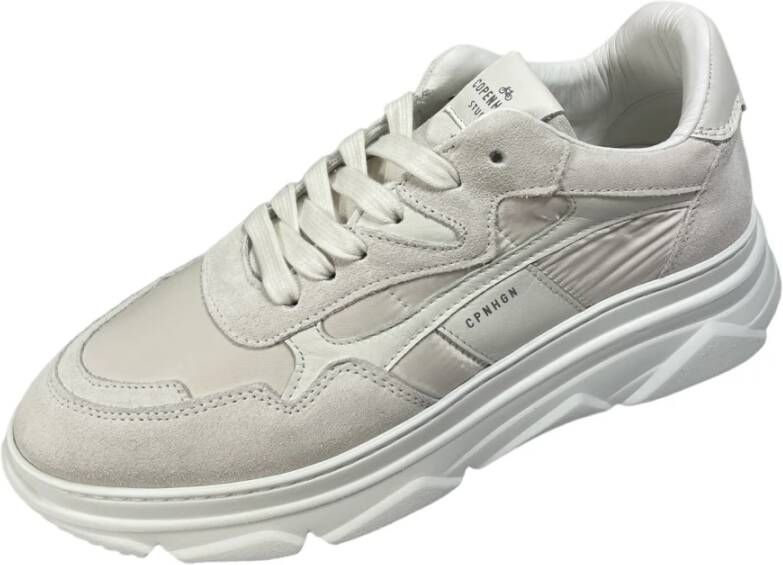 Copenhagen Shoes Sneakers White Dames