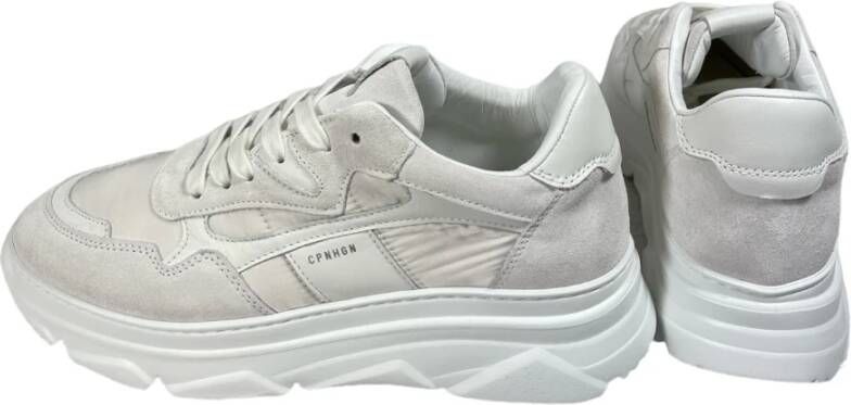 Copenhagen Shoes Sneakers White Dames