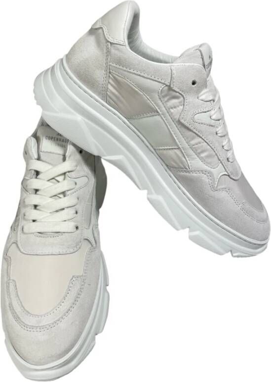 Copenhagen Shoes Sneakers White Dames