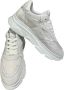 Copenhagen Studios Urban Dadsneaker Off-White Beige Mode Multicolor Dames - Thumbnail 11