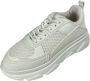Copenhagen Studios Dames Sneakers Cph40 Material Mix White Wit - Thumbnail 7