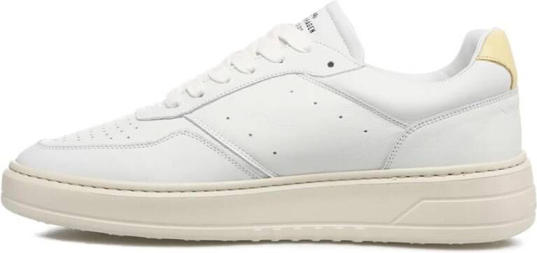 Copenhagen Shoes Sneakers White Heren