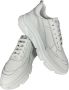 COPENHAGEN STUDIOS Lage Sneakers Dames Cph40 Maat: 40 Materiaal: Leer Kleur: Wit - Thumbnail 13