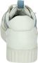 Copenhagen Shoes SUNSHINE LADY CS7917 Volwassenen Lage sneakersDames sneakers Wit beige - Thumbnail 2