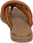 Copenhagen Shoes VINCENT~CS8030~~~~~~~~~~~~~~~~ Dames slippers Cognac - Thumbnail 2