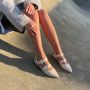 Copenhagen Shoes Stijlvolle Loafer met Gespen en Studs - Thumbnail 2