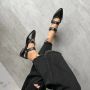 Copenhagen Shoes Stijlvolle Loafers met Gespen en Studs - Thumbnail 2