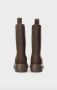 COPENHAGEN STUDIOS Chelsea Boots Dames Cph500 Maat: 37 Materiaal: Nubuck Kleur: Bruin - Thumbnail 10
