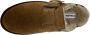 Copenhagen Shoes Suède Lamsvacht Muiltjes Bruin - Thumbnail 2