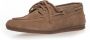 Copenhagen Shoes Suède Sailor Schoenen in Biscuit & Light Beige - Thumbnail 2