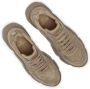 Copenhagen Shoes Vrouwenschoenen Sneakers Cophag Cph40 Nabuc Stone Beige Dames - Thumbnail 12