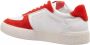 Retro Sneaker Cph264 Lage sneakers Leren Sneaker Dames Wit - Thumbnail 8
