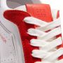 Retro Sneaker Cph264 Lage sneakers Leren Sneaker Dames Wit - Thumbnail 9