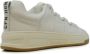 Copenhagen Shoes Witte Leren Jas voor Vrouwen White Dames - Thumbnail 2