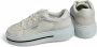 Copenhagen Shoes Cph181 Witte Sneaker Sportieve Silhouet Geborduurde Details Wit Dames - Thumbnail 8