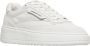 COPENHAGEN STUDIOS Lage Sneakers Dames Cph89 Maat: 39 Materiaal: Leer Kleur: Wit - Thumbnail 7
