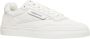 Copenhagen Shoes Witte Leren Sneakers met Stiksel White Heren - Thumbnail 3