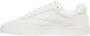 Copenhagen Shoes Witte Leren Sneakers met Stiksel White Heren - Thumbnail 4