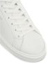 Copenhagen Shoes Logo Sneakers Ronde Model Effen Veters White Heren - Thumbnail 10