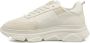 COPENHAGEN STUDIOS Lage Sneakers Dames Cph46 Maat: 36 Materiaal: Leer Kleur: Beige - Thumbnail 7