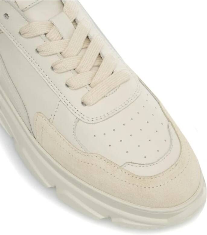 Copenhagen Shoes Witte Sneakers voor Vrouwen White Dames