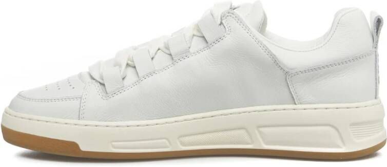 Copenhagen Shoes Witte Sneakers voor Vrouwen White Dames