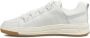 Copenhagen Studios Retro Skaters Witte Leren Sneakers White Dames - Thumbnail 3