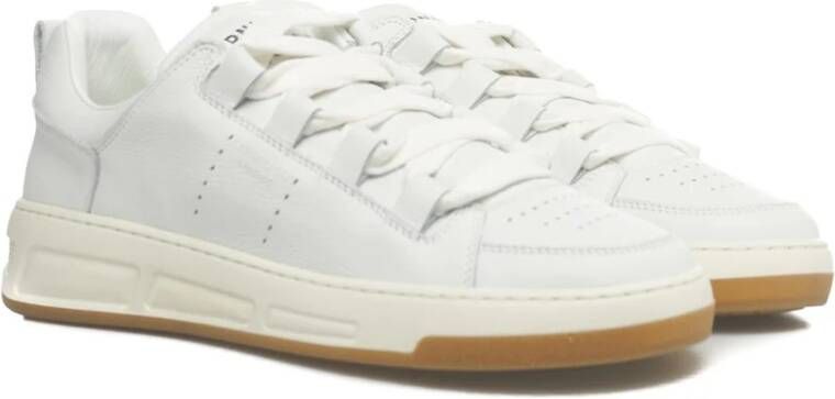 Copenhagen Shoes Witte Sneakers voor Vrouwen White Dames