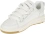 COPENHAGEN STUDIOS Lage Sneakers Dames Cph213 Maat: 41 Materiaal: Leer Kleur: Wit - Thumbnail 8