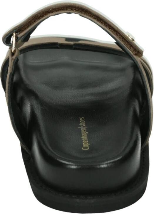 Copenhagen Shoes Zomer Passion Plain Slippers