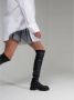 Copenhagen Boots & laarzen CPH544 Vitello Vegan Stretch in zwart - Thumbnail 9