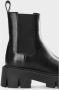 COPENHAGEN STUDIOS Chelsea Boots Dames Cph137 Maat: 41 Materiaal: Leer Kleur: Zwart - Thumbnail 10