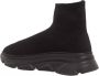 Copenhagen Sneakers CPH198 recycled nylon black in zwart - Thumbnail 9