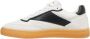 Copenhagen Shoes Zwarte Sneakers met Suède Accenten Multicolor Dames - Thumbnail 9