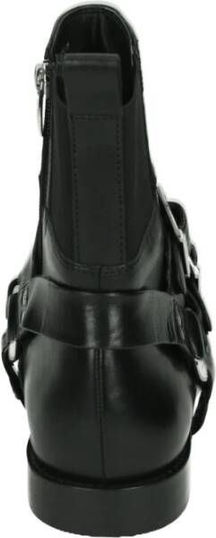 Copenhagen Shoes Zwarte Westernlaars Make Me Fly