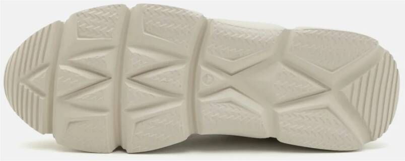Copenhagen Studios Beige Leren Sneakers