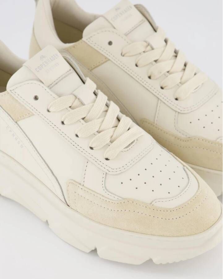 Copenhagen Studios Beige Sneaker Beige Dames