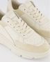 COPENHAGEN STUDIOS Lage Sneakers Dames Cph46 Maat: 36 Materiaal: Leer Kleur: Beige - Thumbnail 6