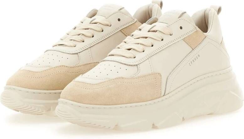 Copenhagen Studios Beige Sneakers van Beige Dames