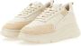 COPENHAGEN STUDIOS Lage Sneakers Dames Cph46 Maat: 36 Materiaal: Leer Kleur: Beige - Thumbnail 9