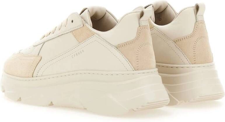 Copenhagen Studios Beige Sneakers van Beige Dames