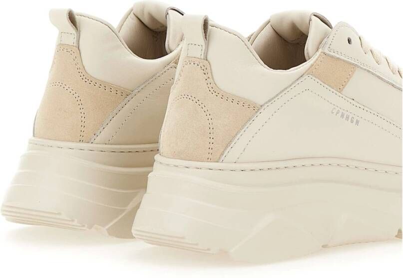 Copenhagen Studios Beige Sneakers van Beige Dames