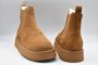 Copenhagen Studios Brandy Veterschoenen voor Vrouwen - Thumbnail 2